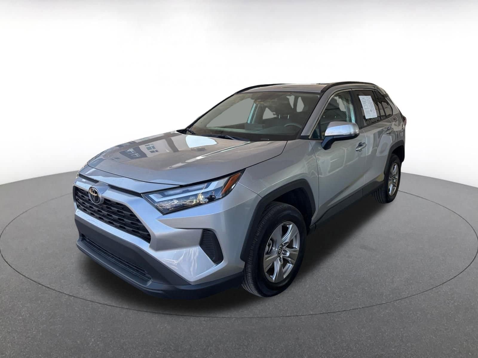 Thumbnail: 2025 Toyota RAV4 - 4
