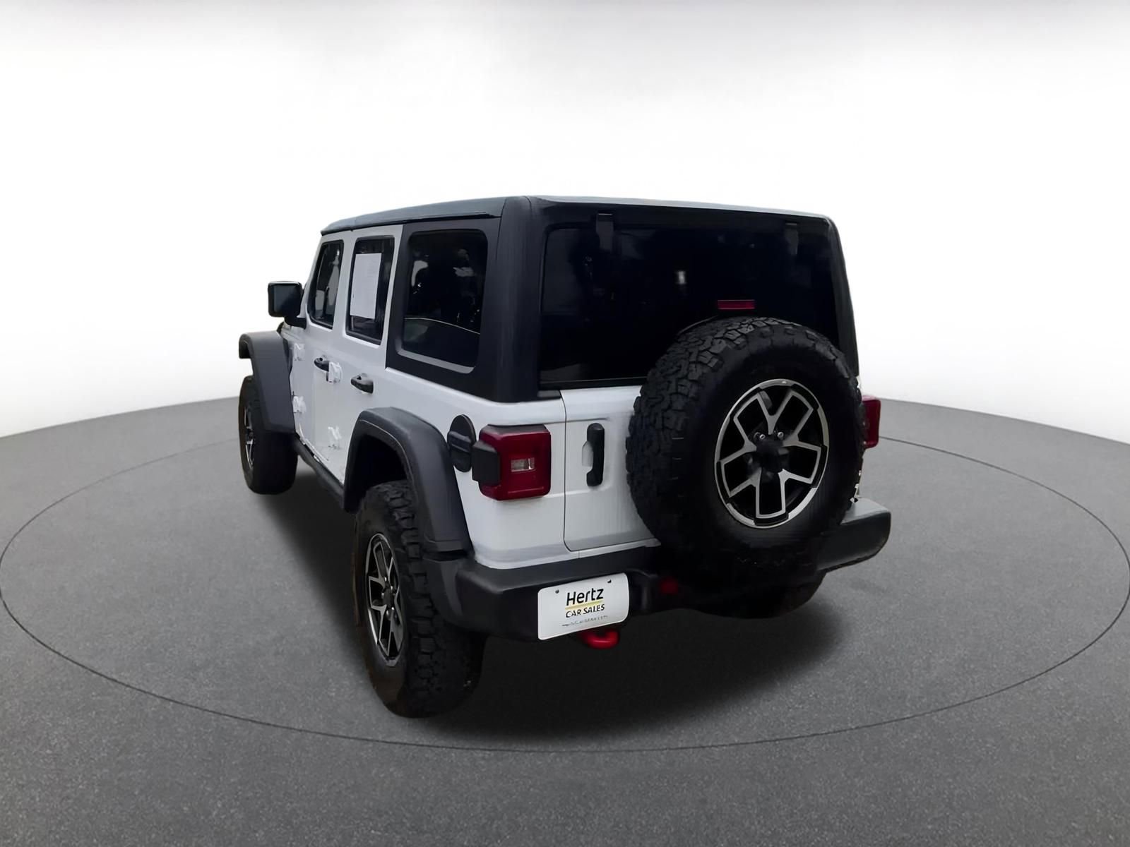 Thumbnail: 2025 Jeep Wrangler - 11