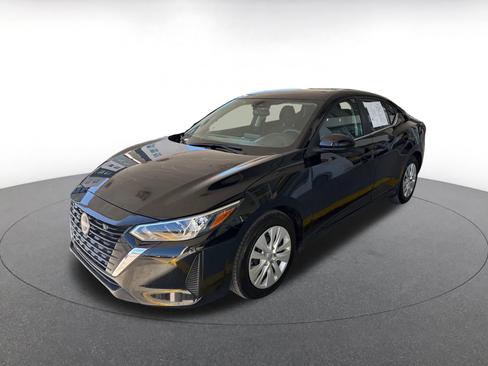 Thumbnail: 2025 Nissan Sentra - 4