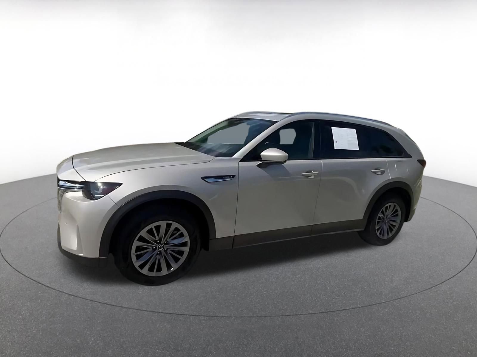 Thumbnail: 2025 Mazda CX-90 - 8