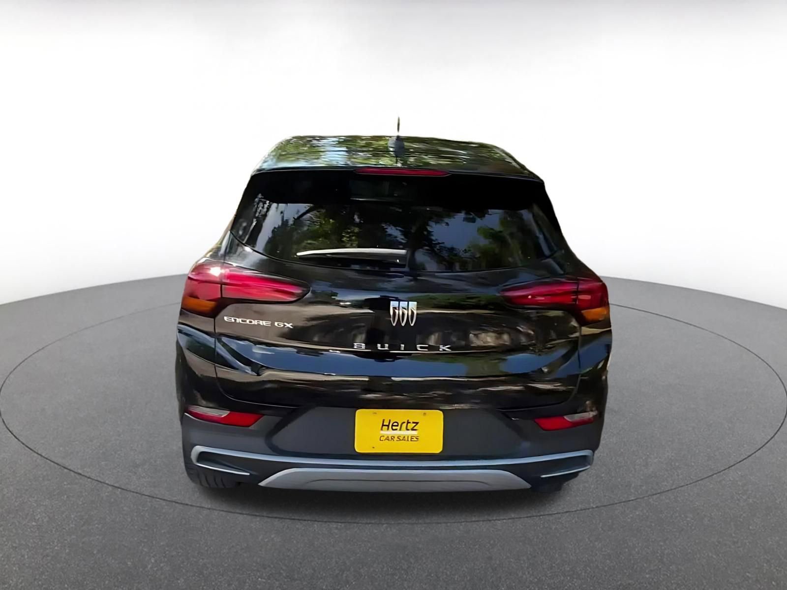 Thumbnail: 2025 Buick Encore GX - 12