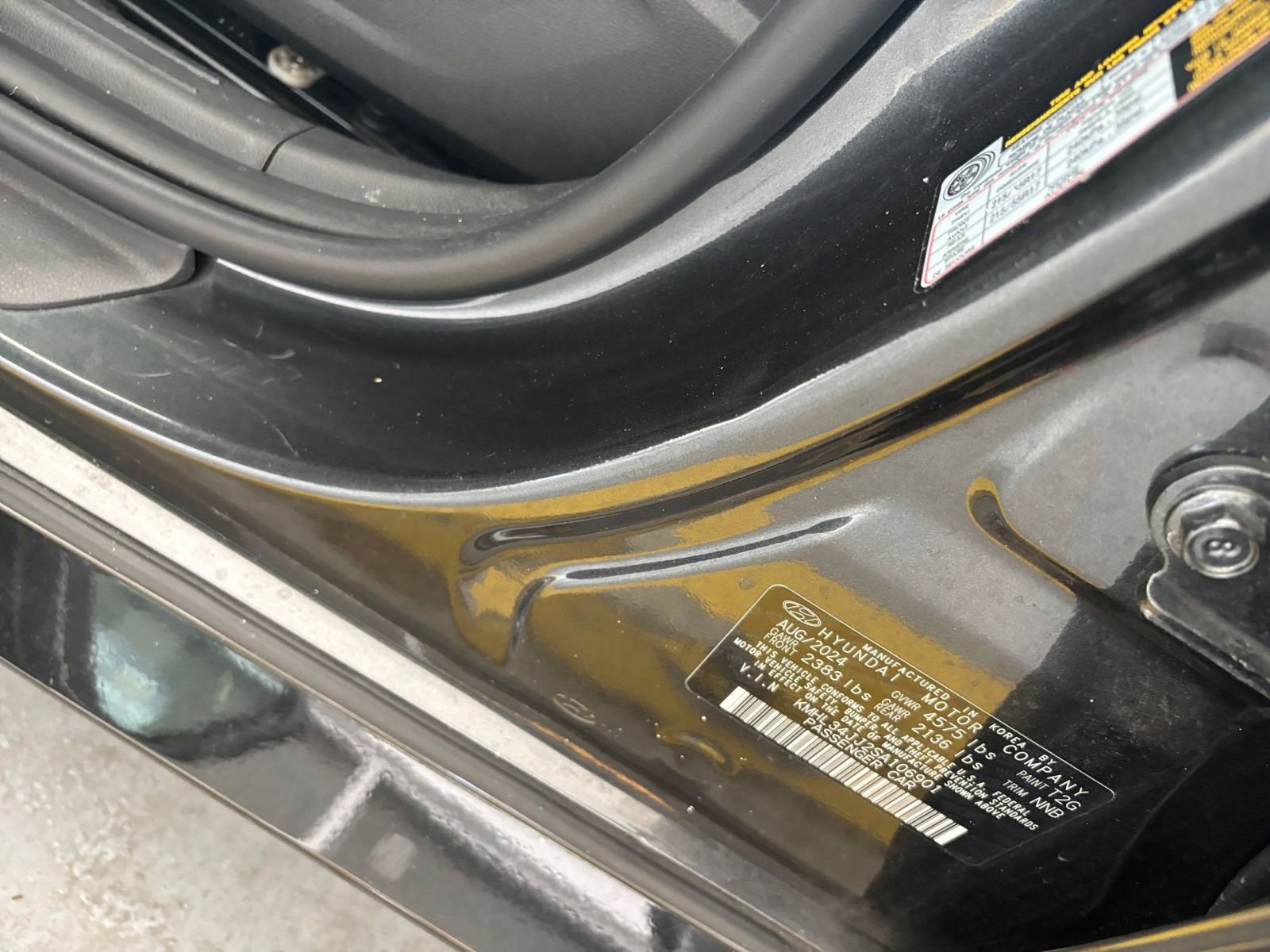 Thumbnail: 2025 Hyundai Sonata - 30