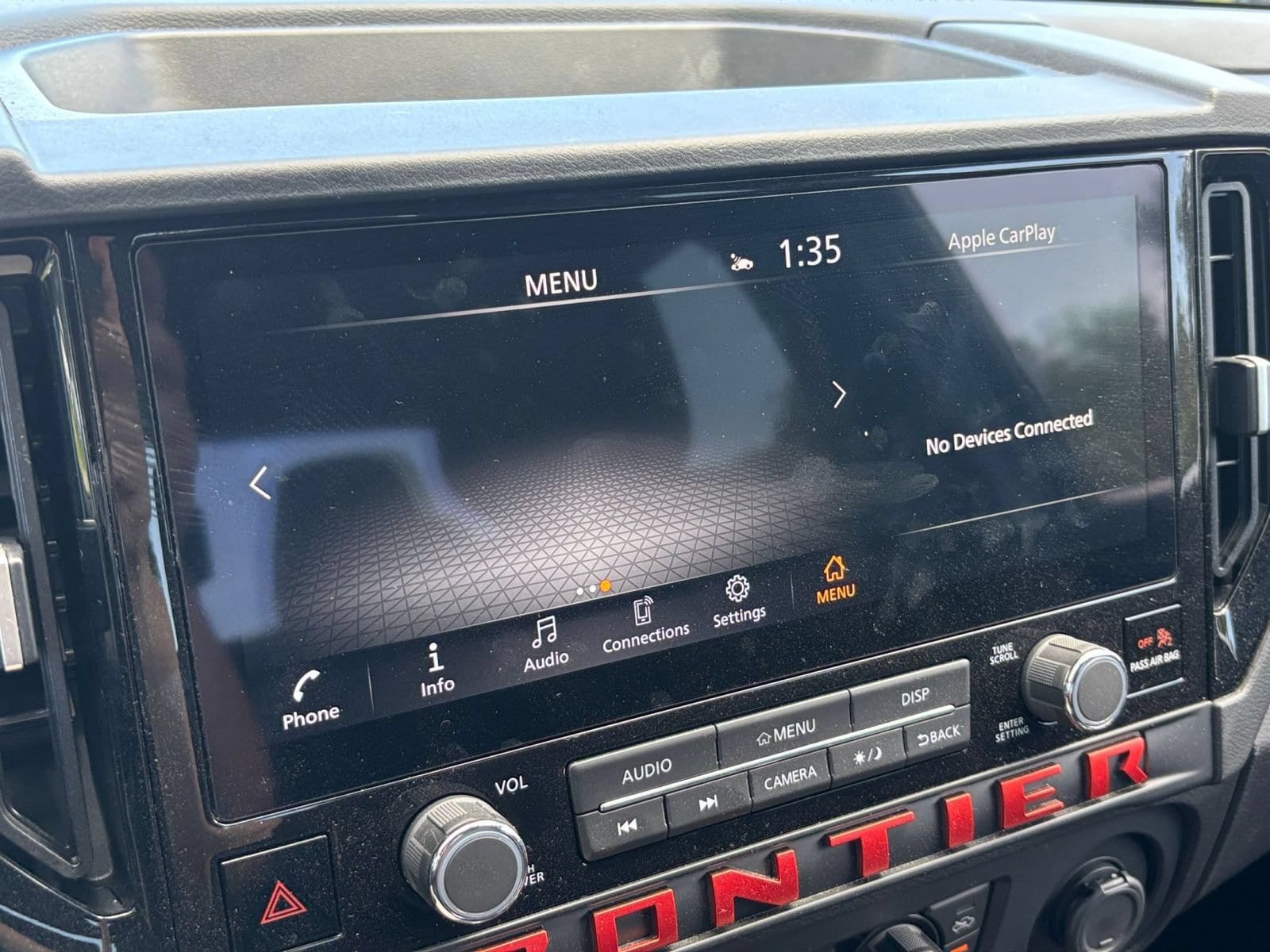 Thumbnail: 2026 Nissan Frontier - 20
