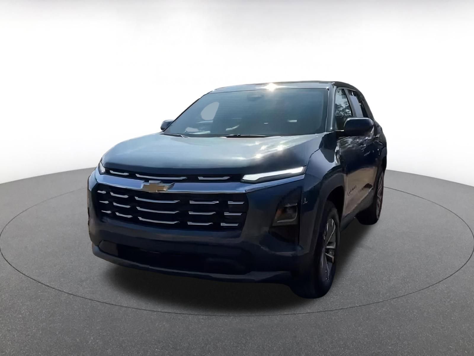 Thumbnail: 2025 Chevrolet Equinox - 7