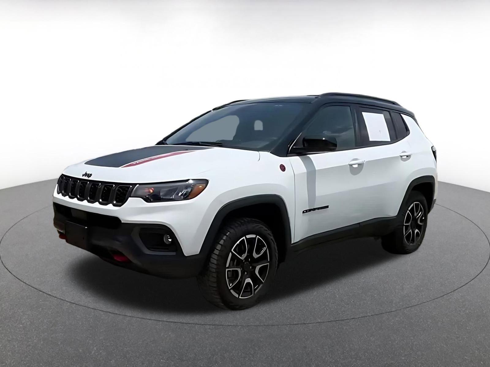 Thumbnail: 2025 Jeep Compass - 7