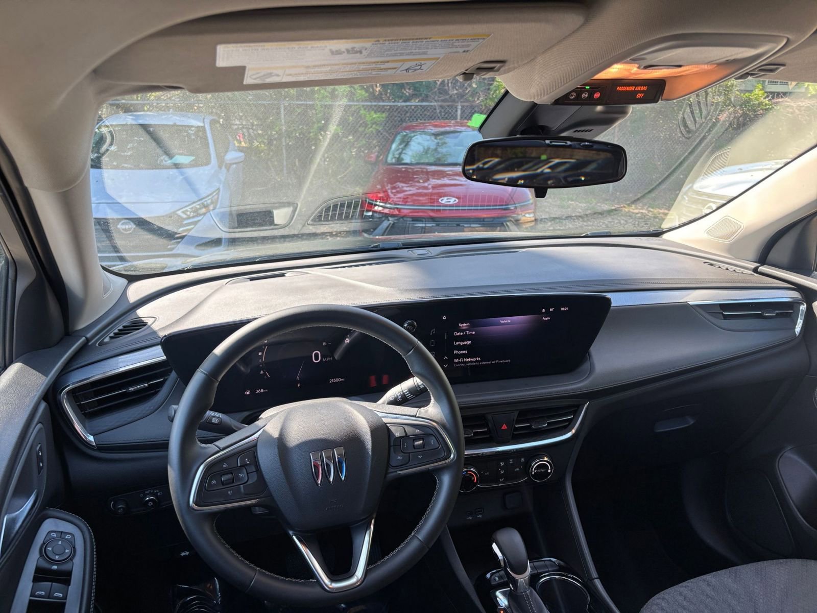 Thumbnail: 2025 Buick Encore GX - 34