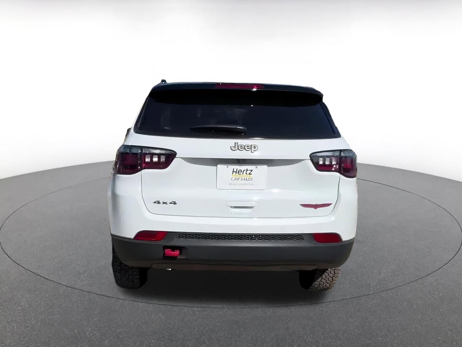 Thumbnail: 2025 Jeep Compass - 12