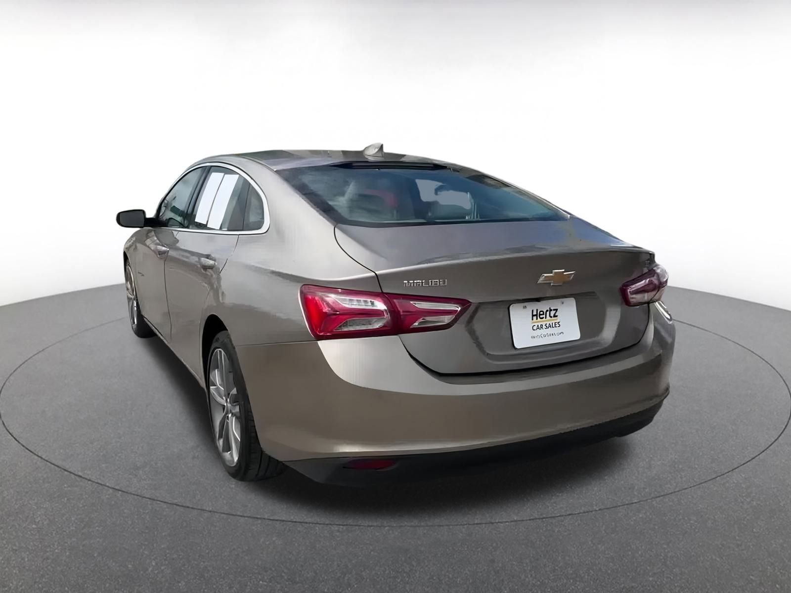 Thumbnail: 2024 Chevrolet Malibu - 11