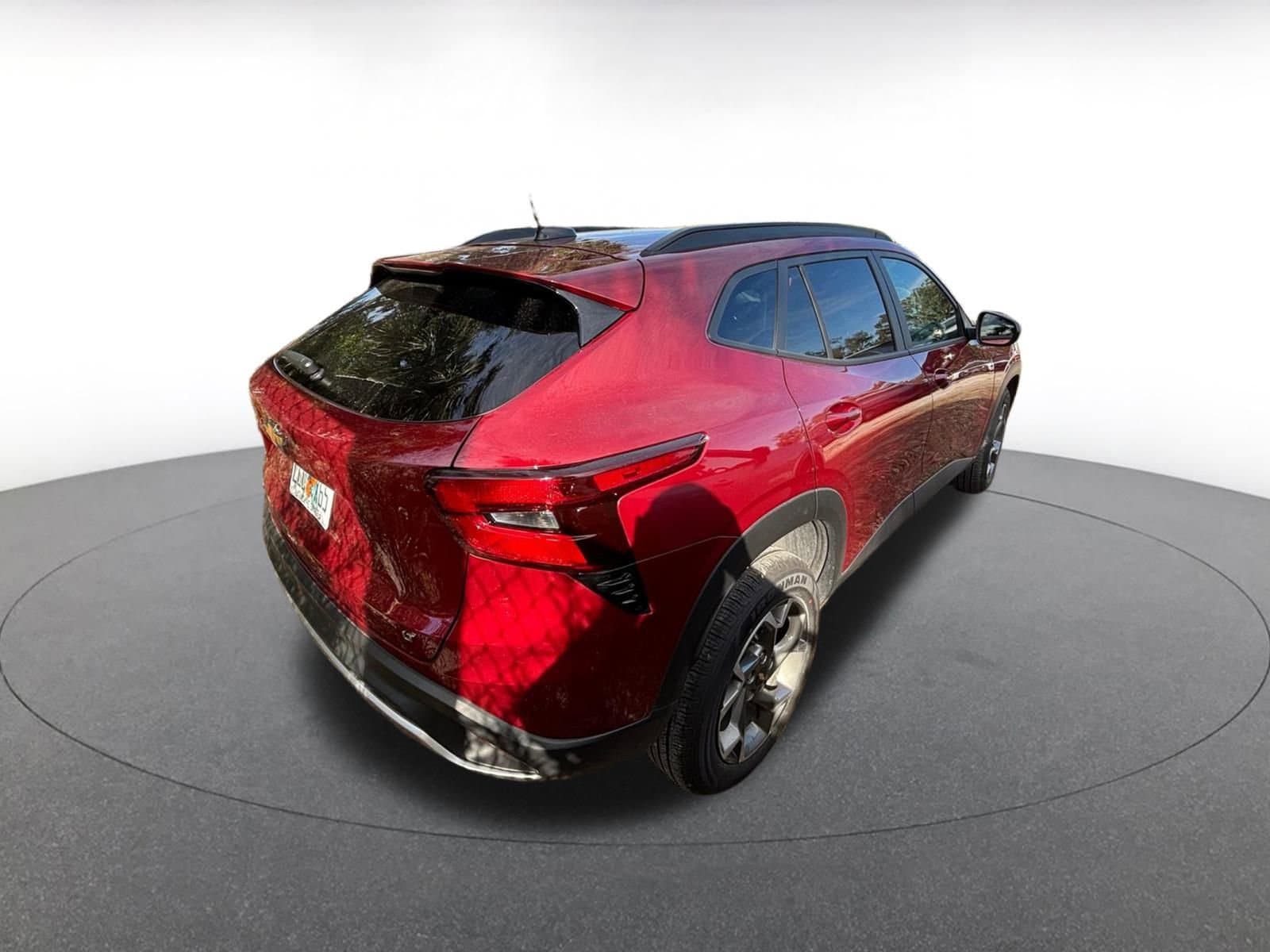 Thumbnail: 2025 Chevrolet Trax - 7