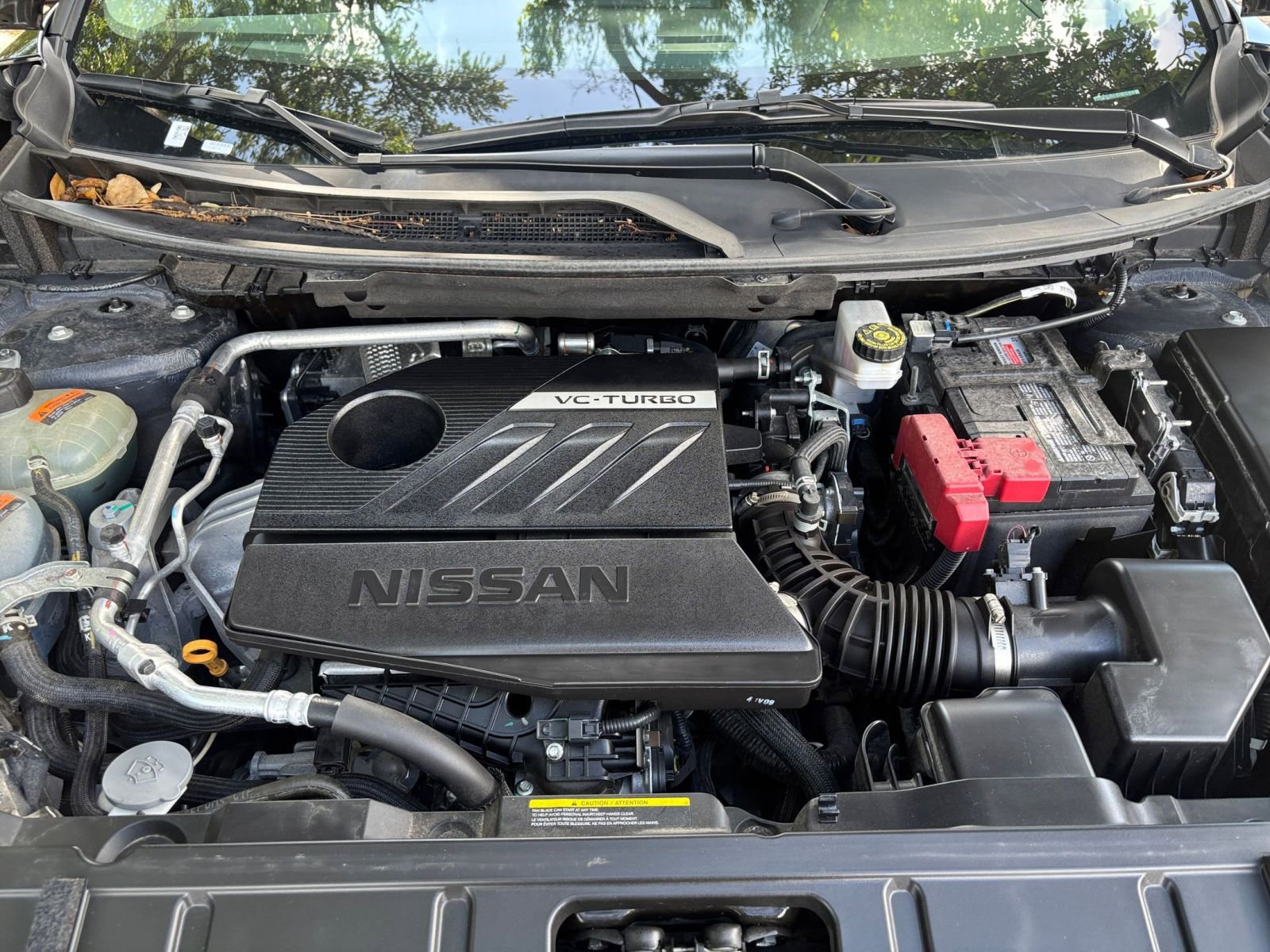 Thumbnail: 2025 Nissan Rogue - 34