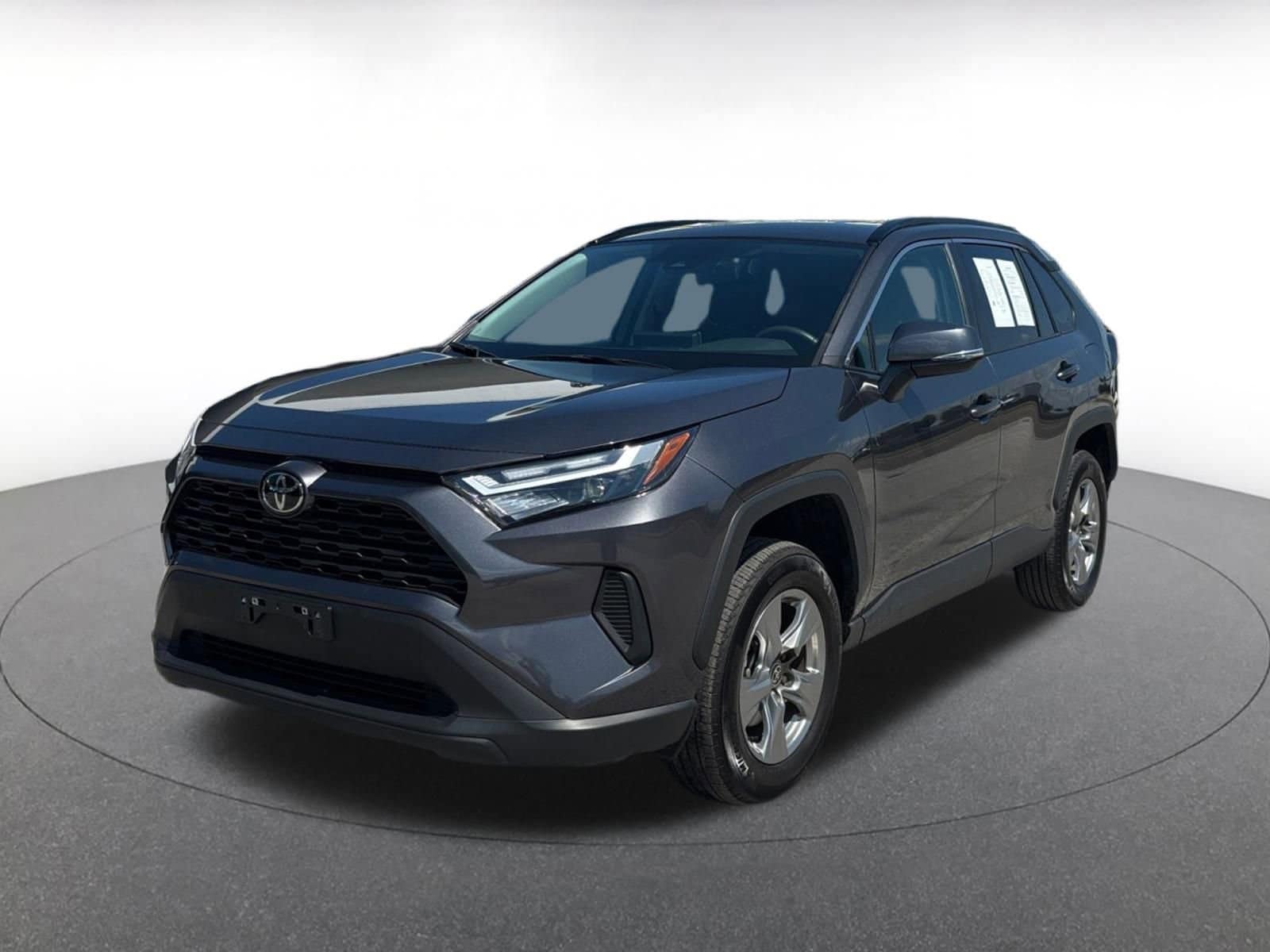 Thumbnail: 2024 Toyota RAV4 - 4