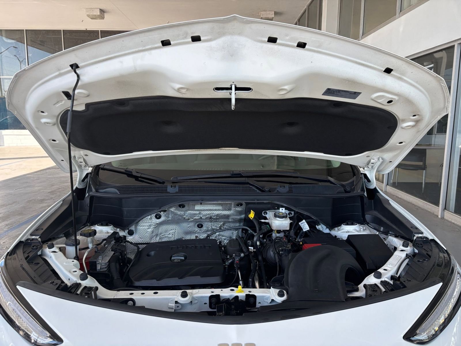 Thumbnail: 2025 Buick Encore GX - 33