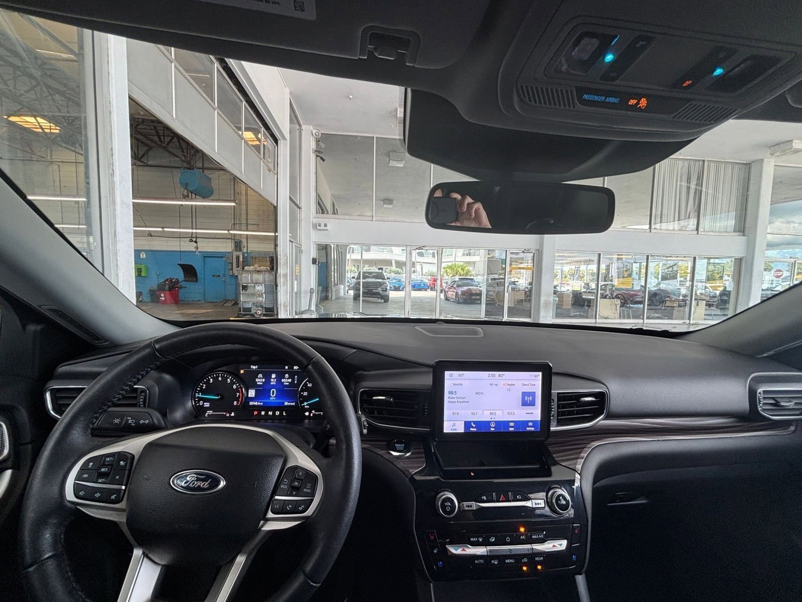 Thumbnail: 2023 Ford Explorer - 33