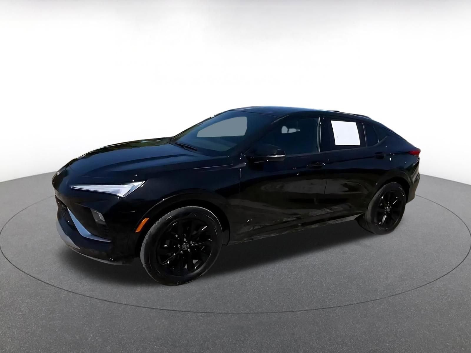 Thumbnail: 2025 Buick Envista - 8