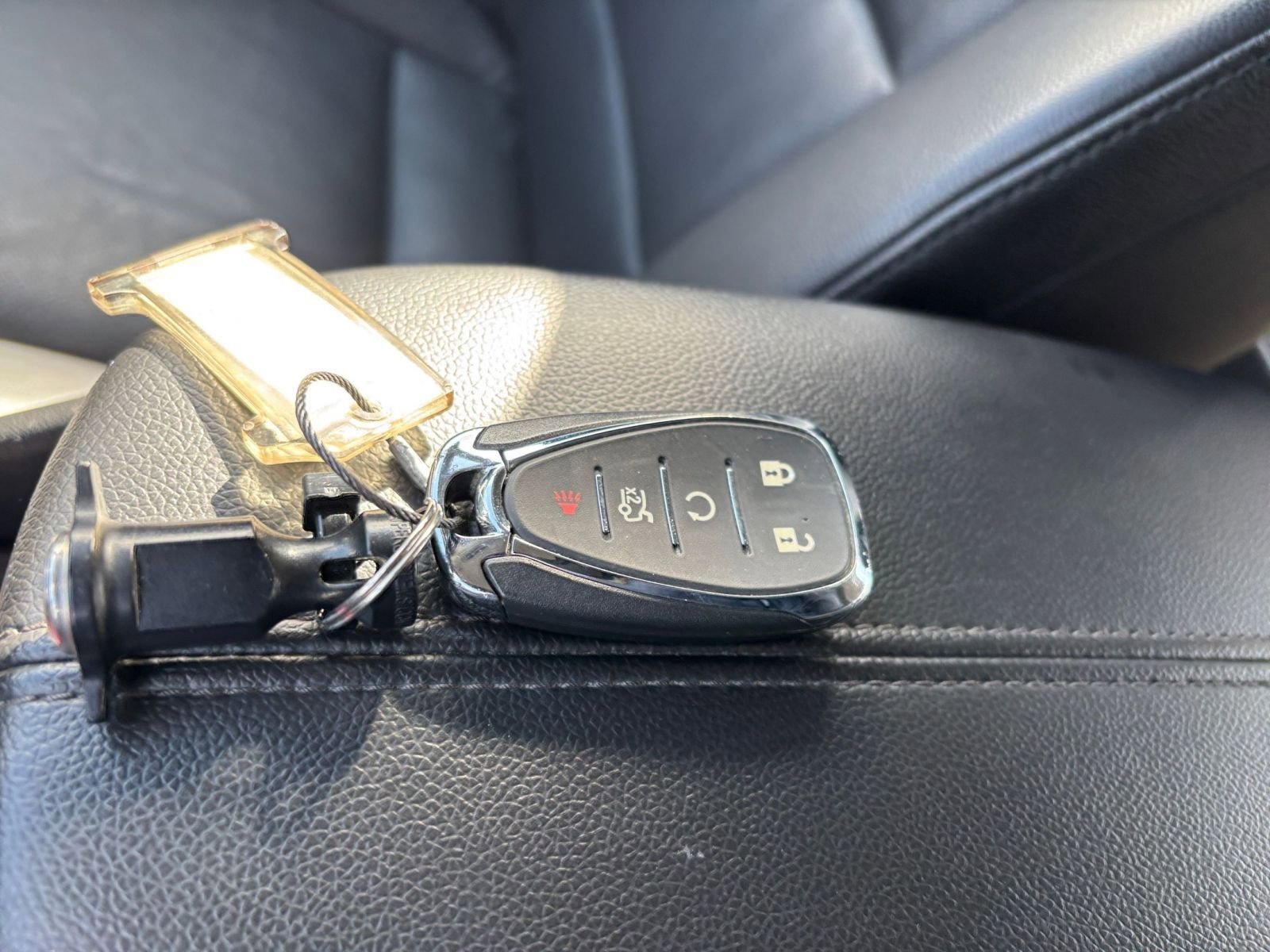 Thumbnail: 2024 Chevrolet Malibu - 22