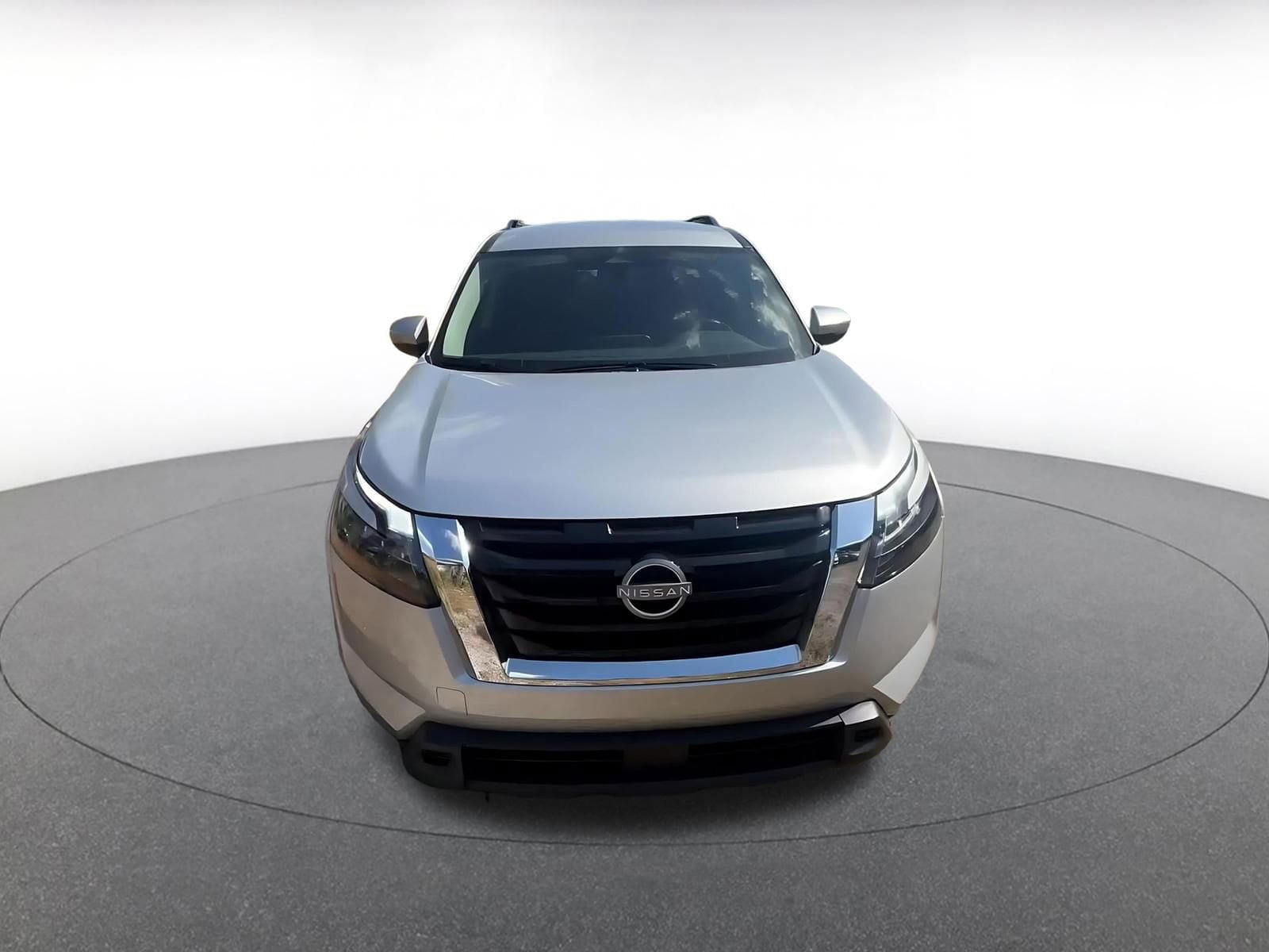 Thumbnail: 2025 Nissan Pathfinder - 4