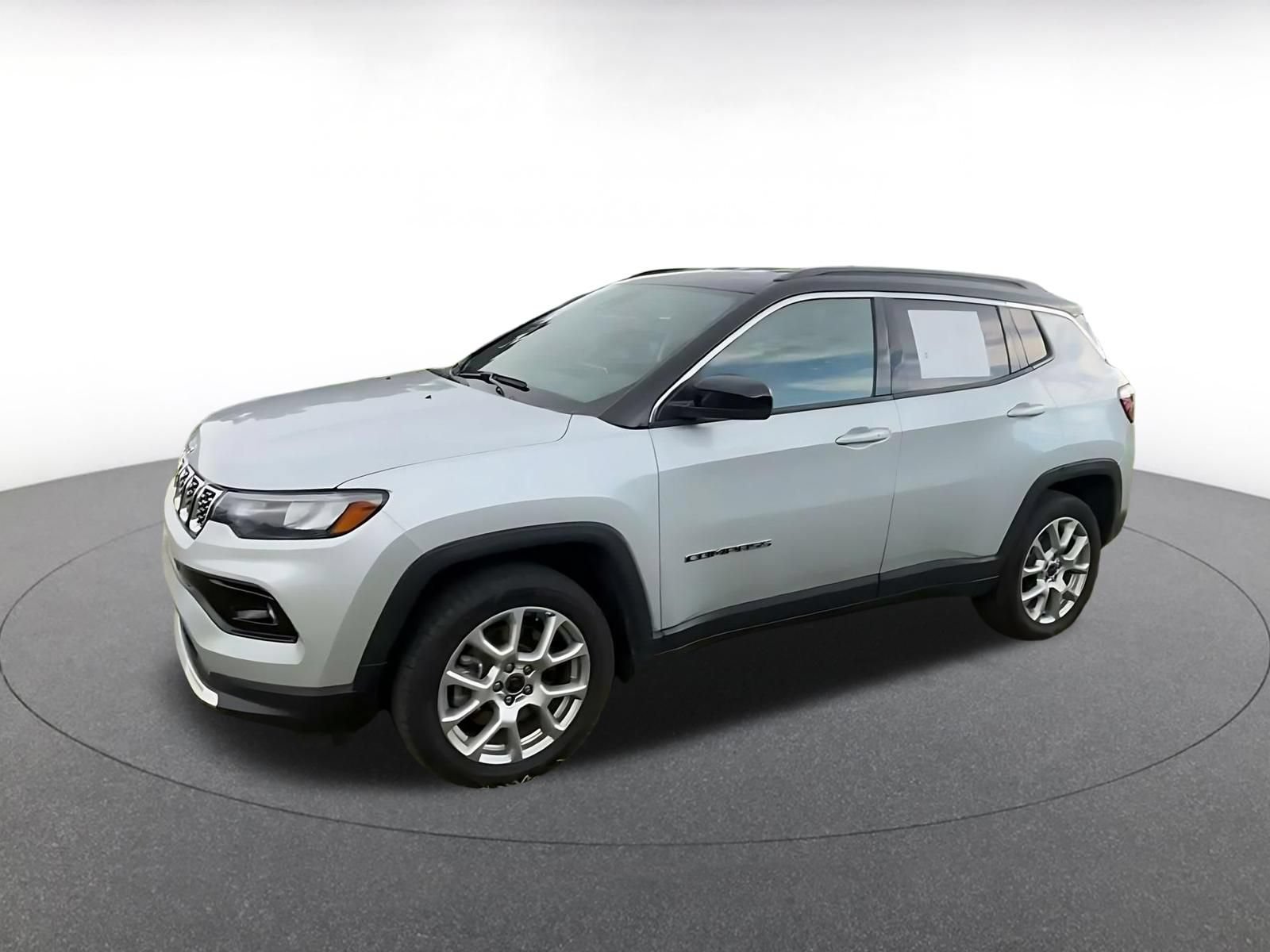 Thumbnail: 2025 Jeep Compass - 6