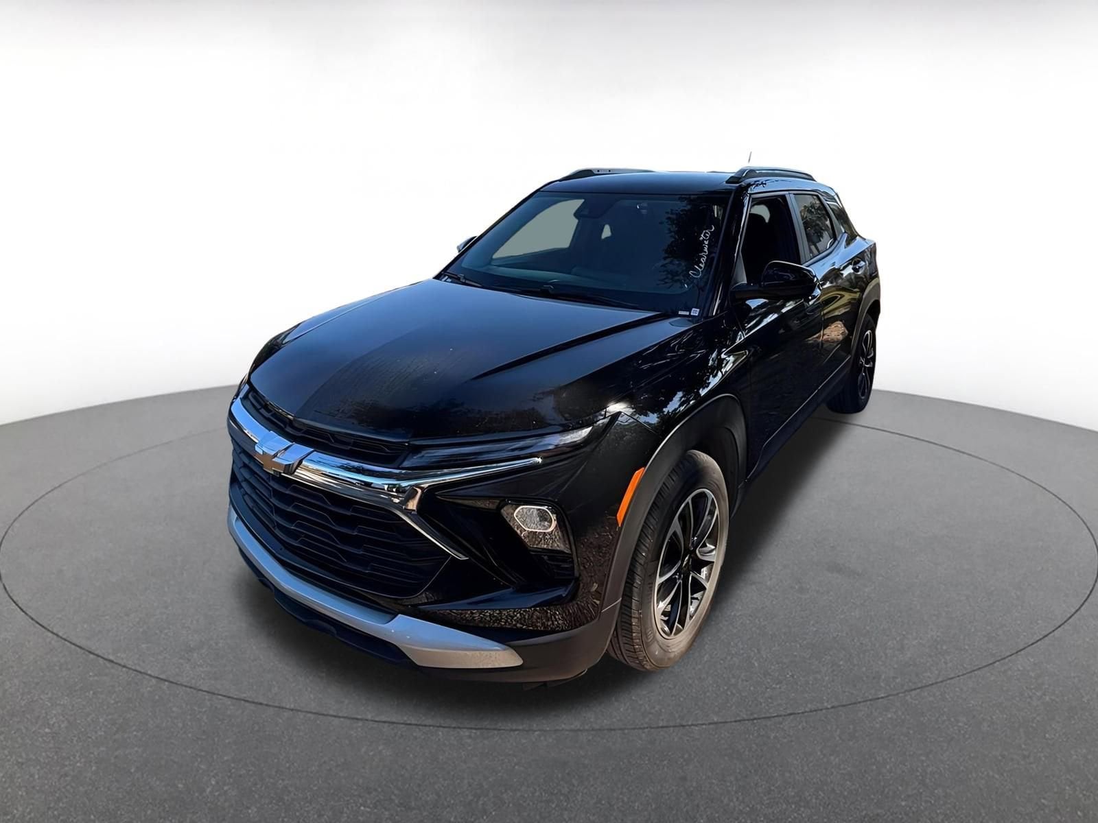 Thumbnail: 2025 Chevrolet TrailBlazer - 3