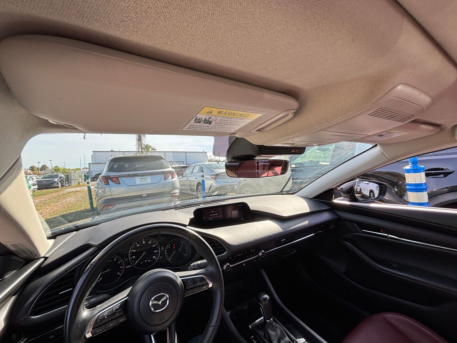 Thumbnail: 2025 Mazda Mazda3 - 34