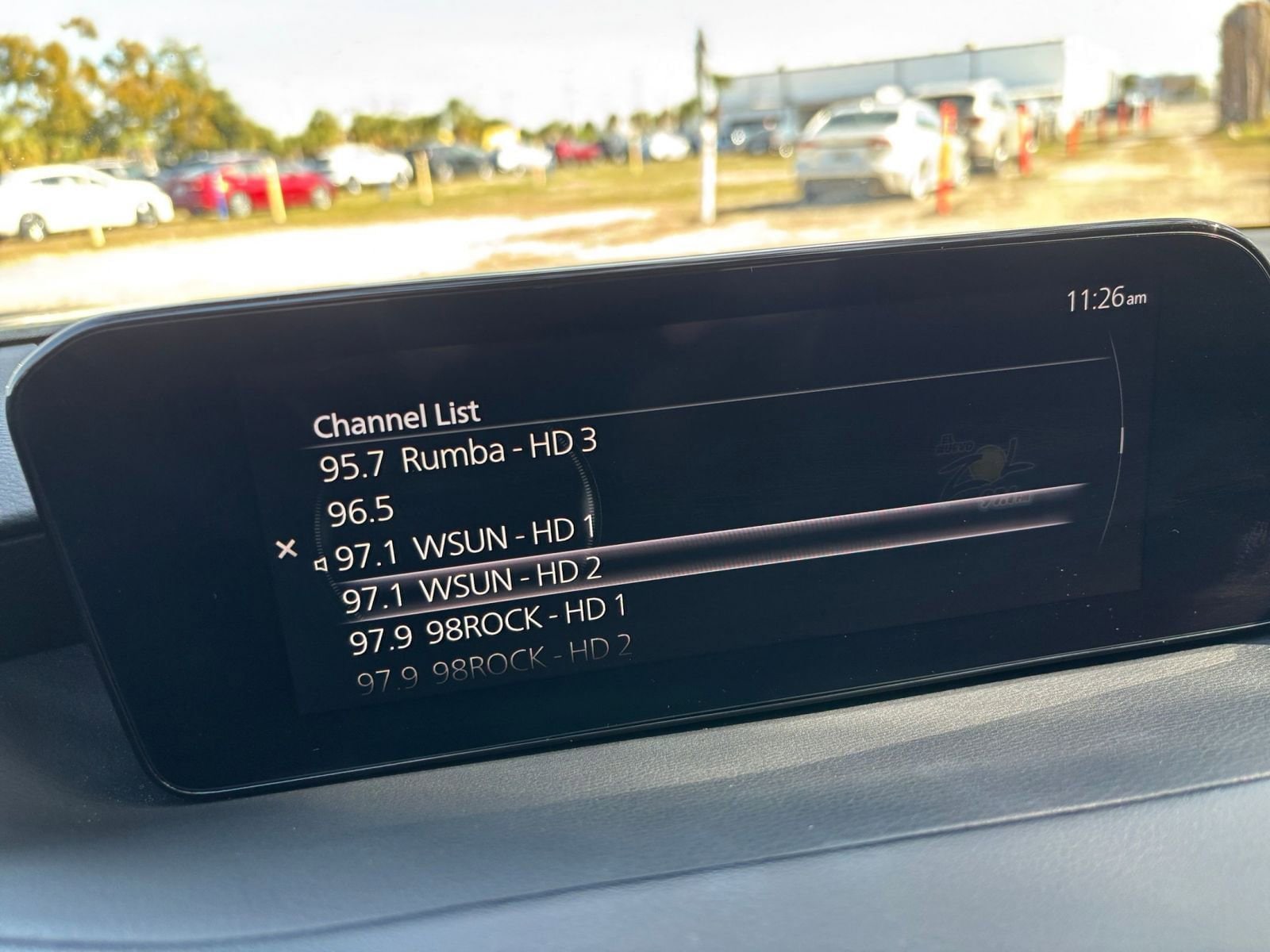 Thumbnail: 2025 Mazda Mazda3 - 22