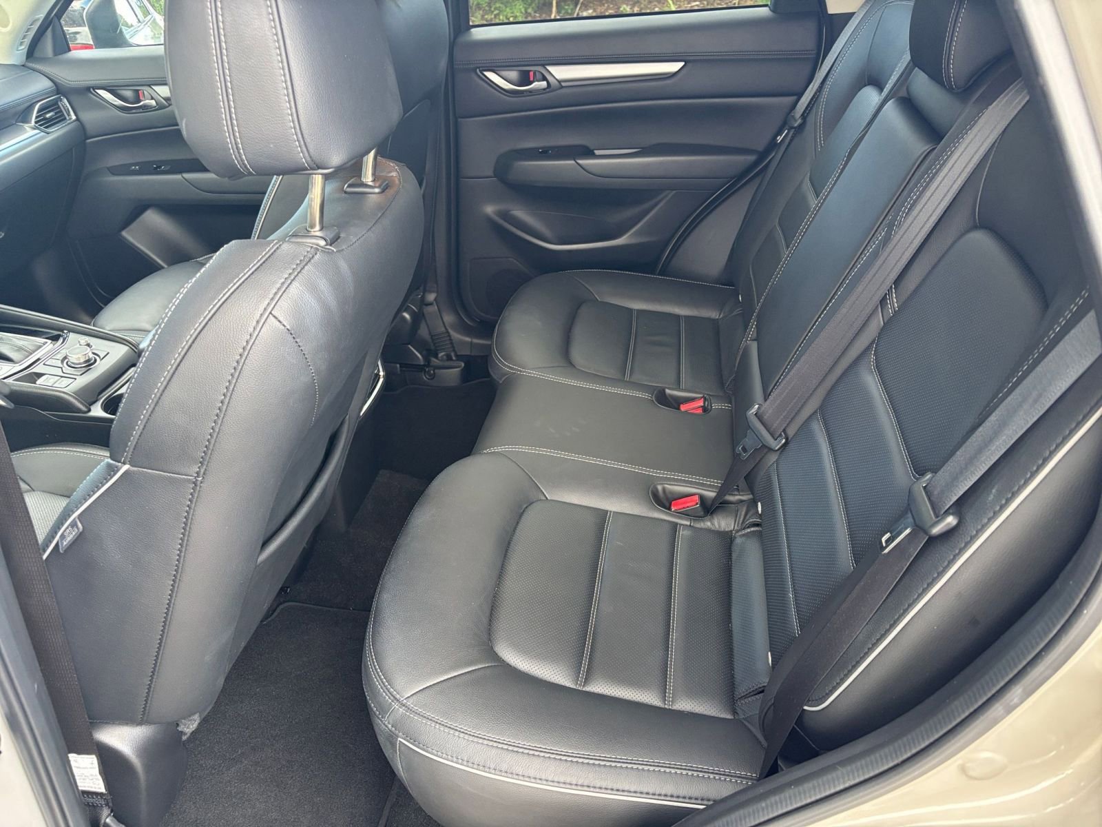 Thumbnail: 2025 Mazda CX-5 - 25