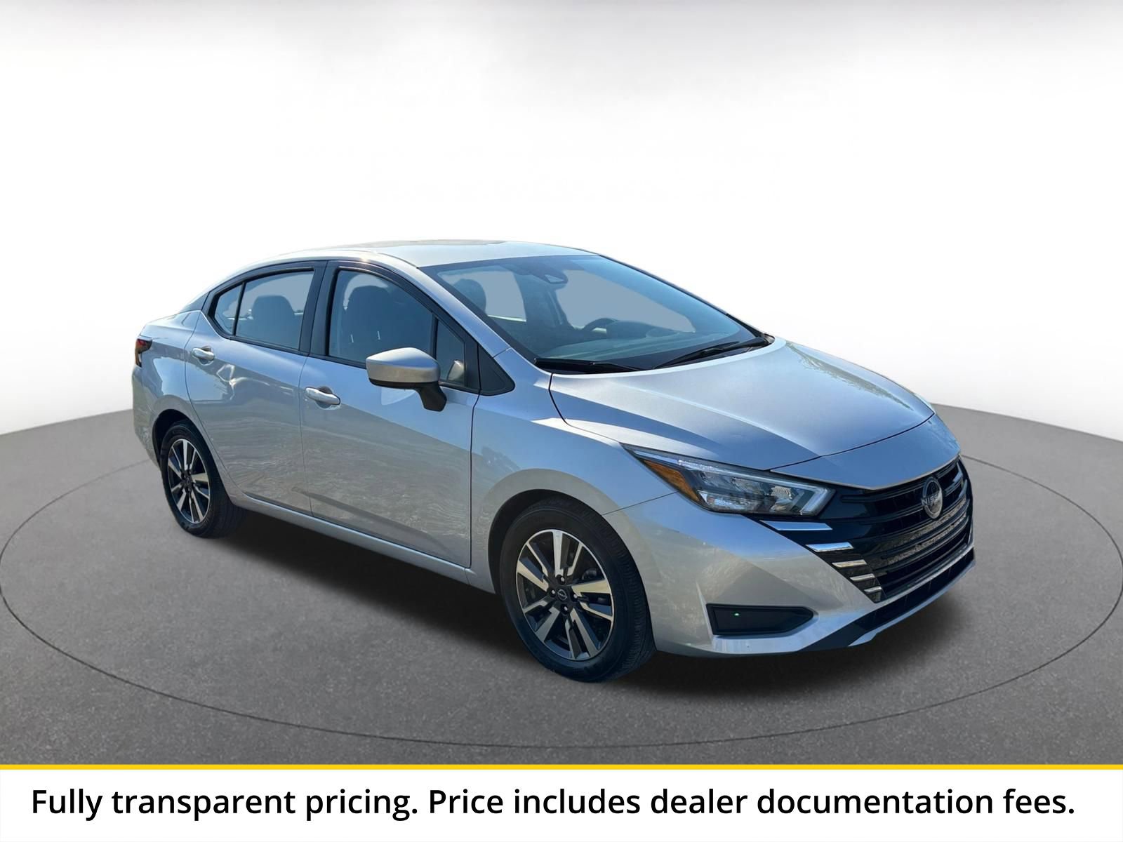 Thumbnail: 2025 Nissan Versa - 1
