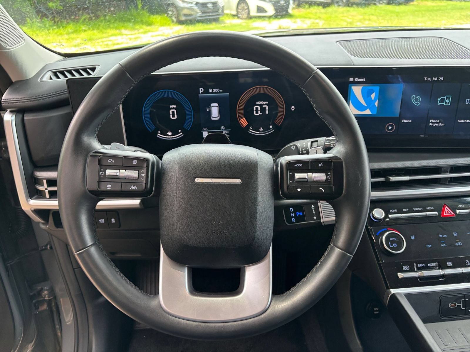 Thumbnail: 2026 Hyundai Santa Fe - 26