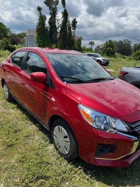 Thumbnail: 2024 Mitsubishi Mirage G4 - 2
