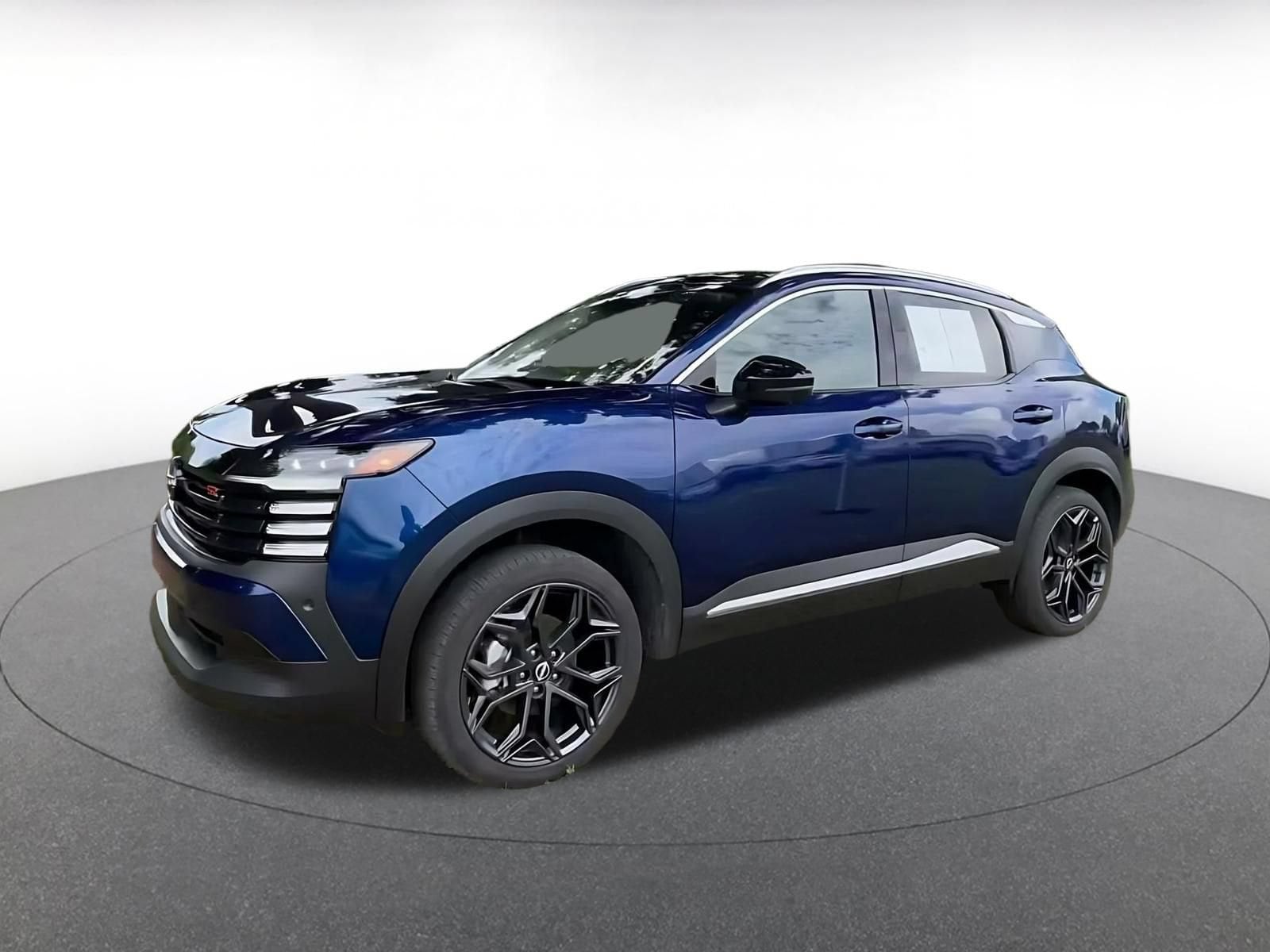 Thumbnail: 2026 Nissan Kicks - 8