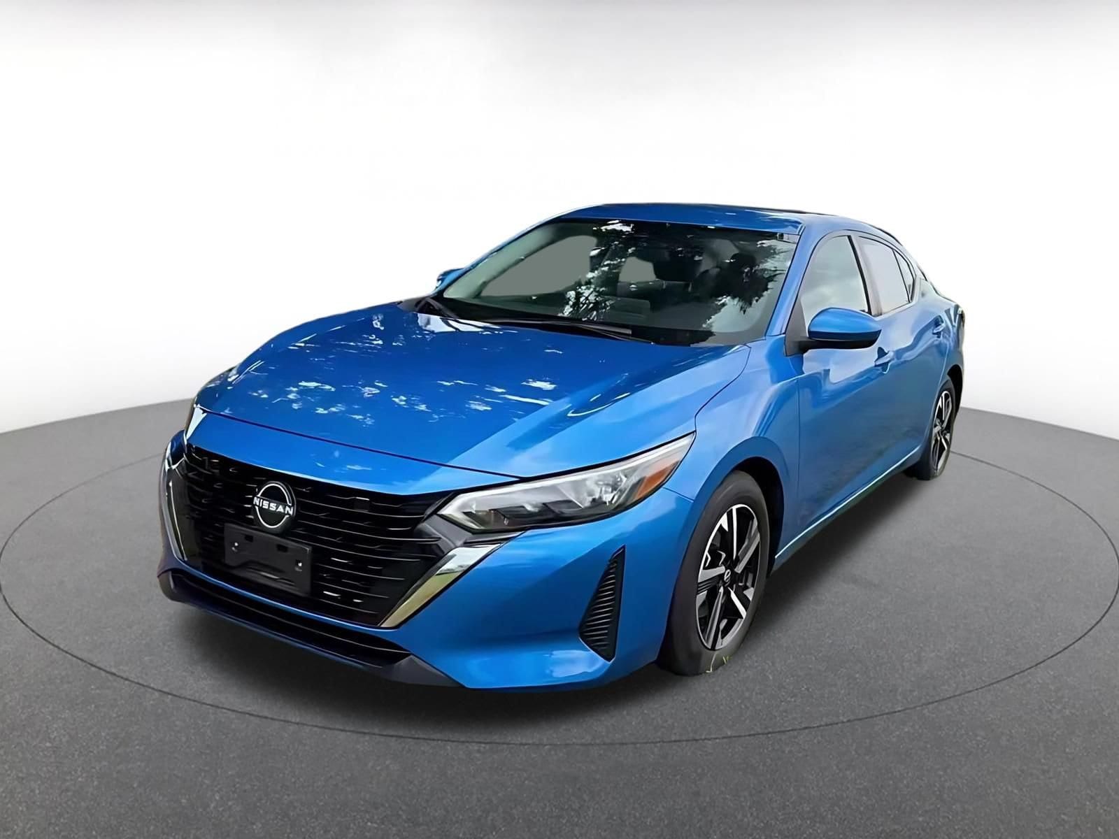 Thumbnail: 2025 Nissan Sentra - 6