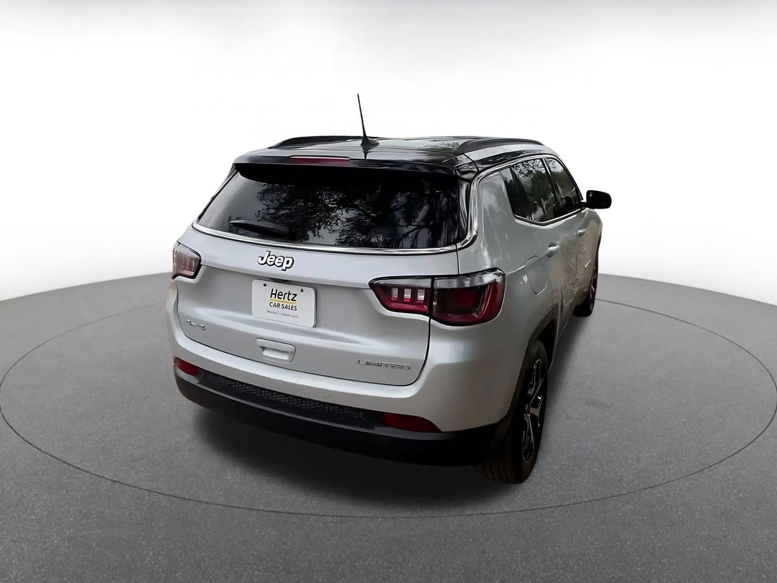 Thumbnail: 2025 Jeep Compass - 14