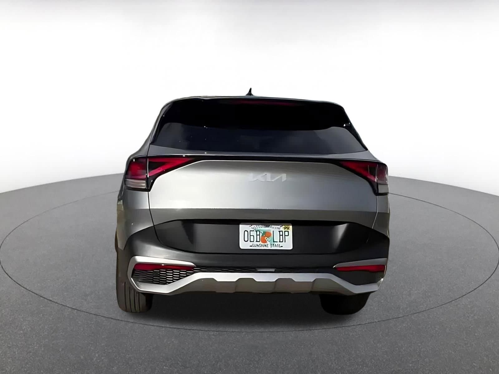 Thumbnail: 2025 Kia Sportage - 12