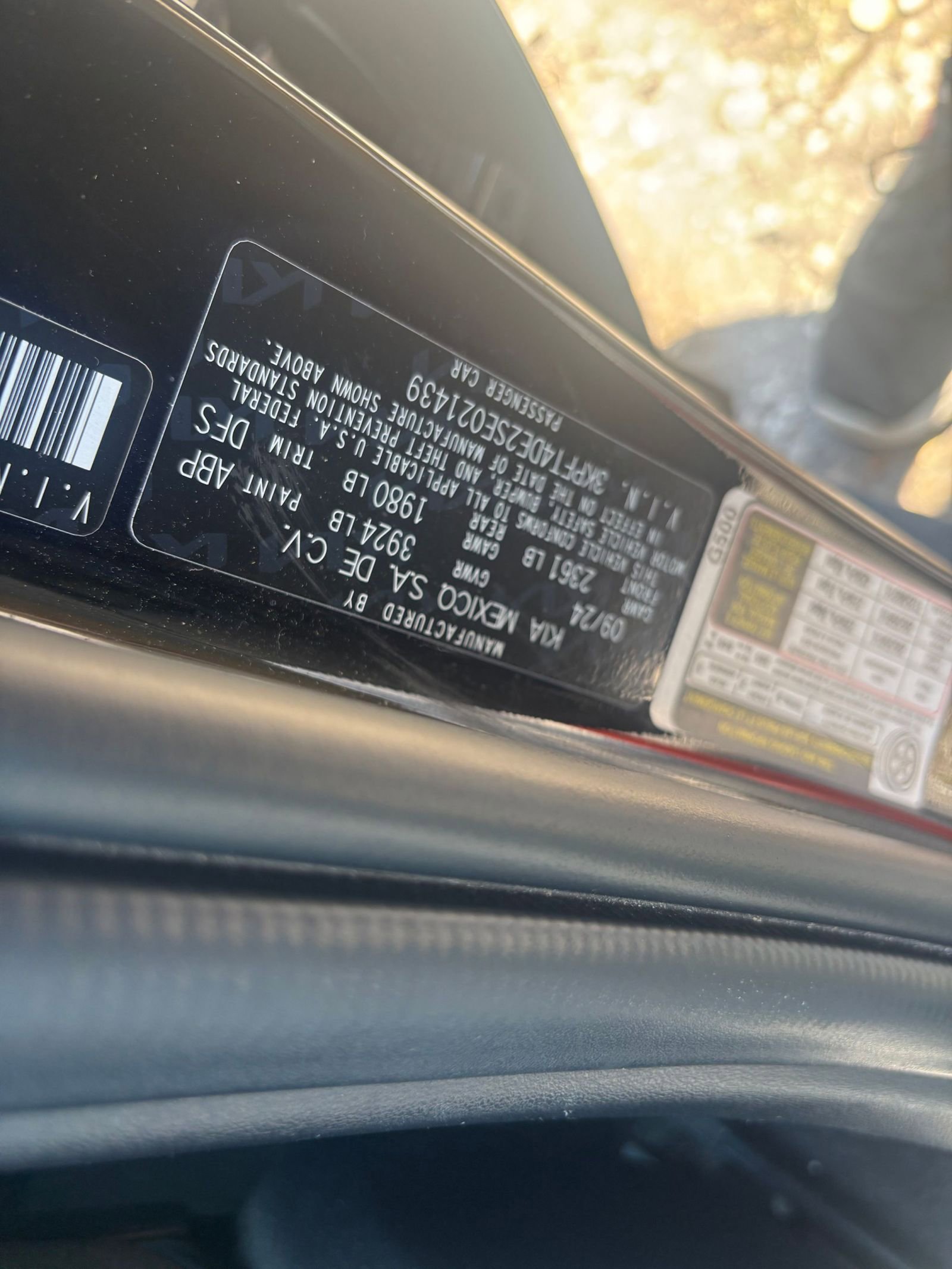 Thumbnail: 2025 Kia K4 - 9