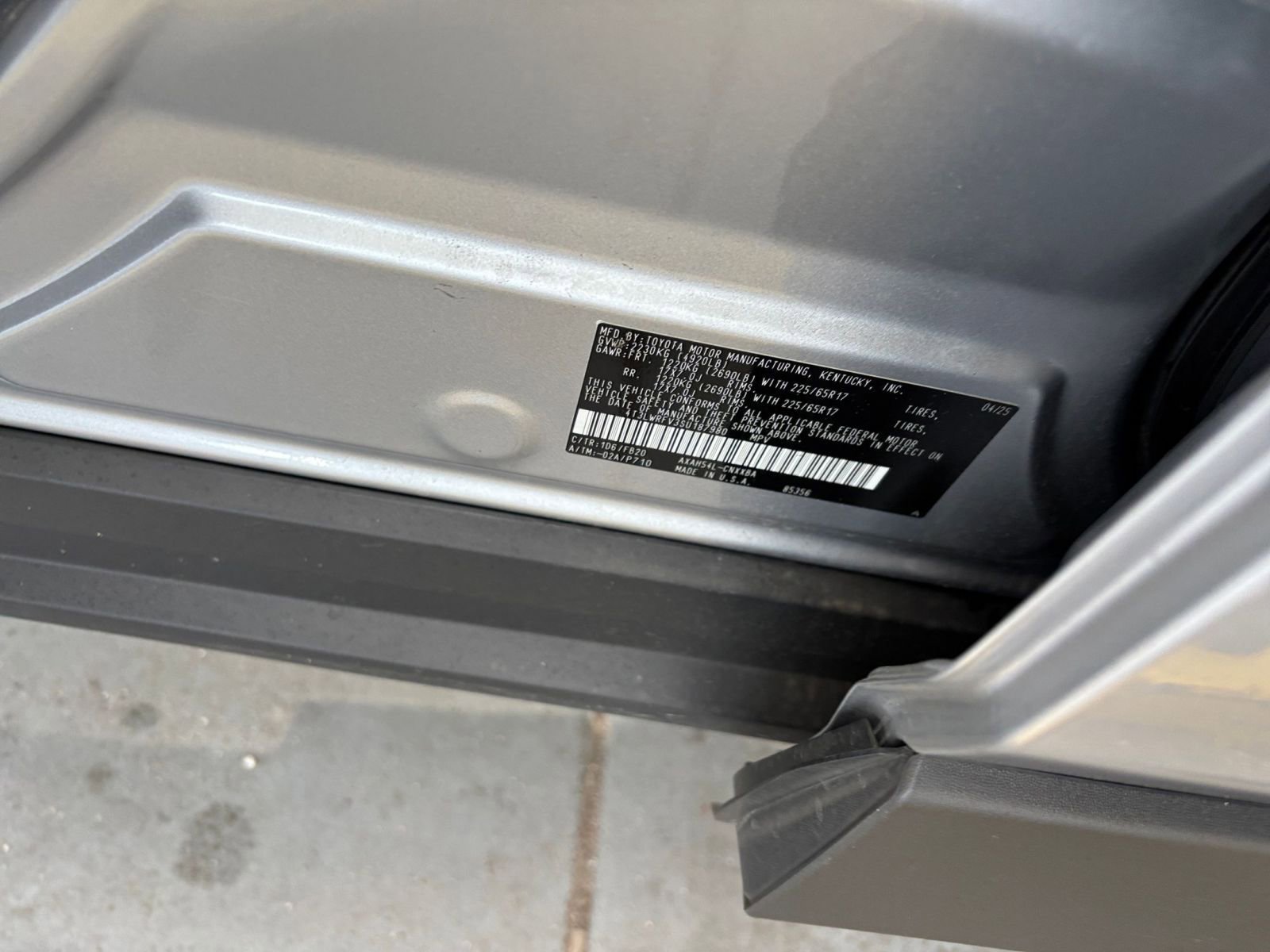 Thumbnail: 2025 Toyota RAV4 - 29