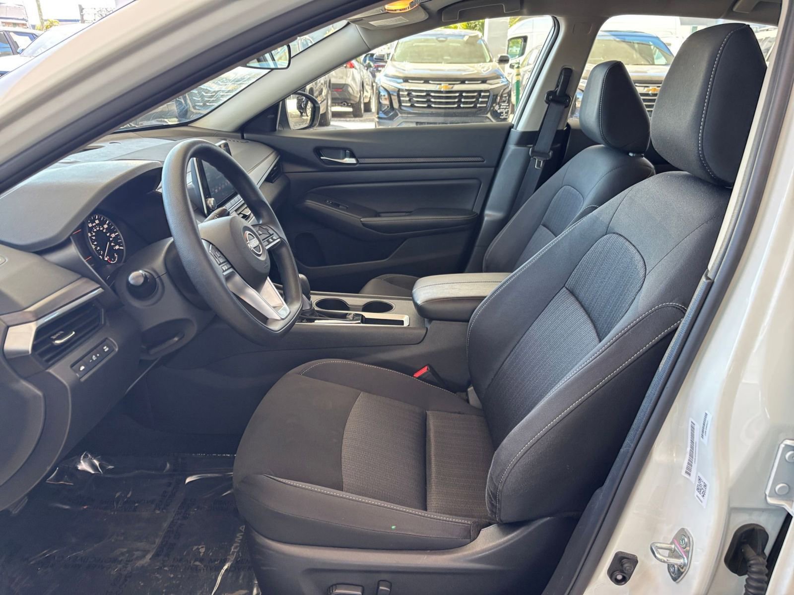 Thumbnail: 2025 Nissan Altima - 28