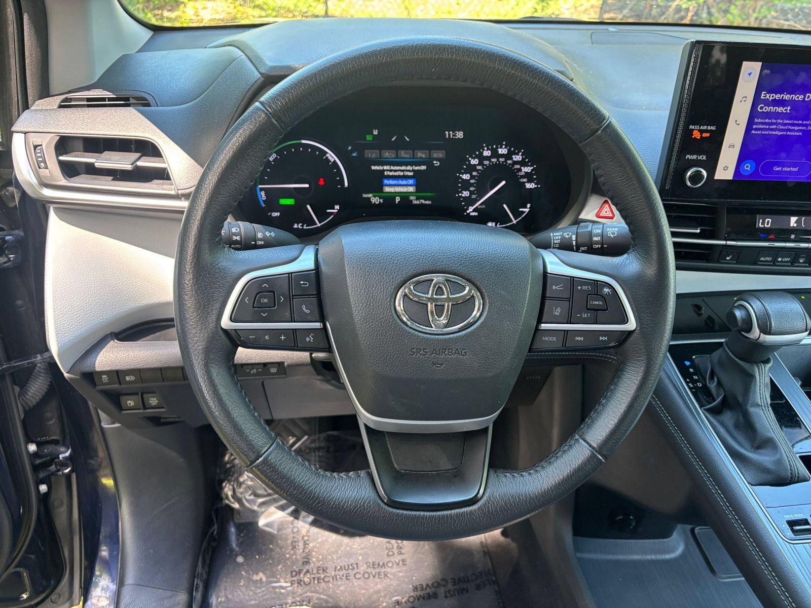Thumbnail: 2025 Toyota Sienna - 29