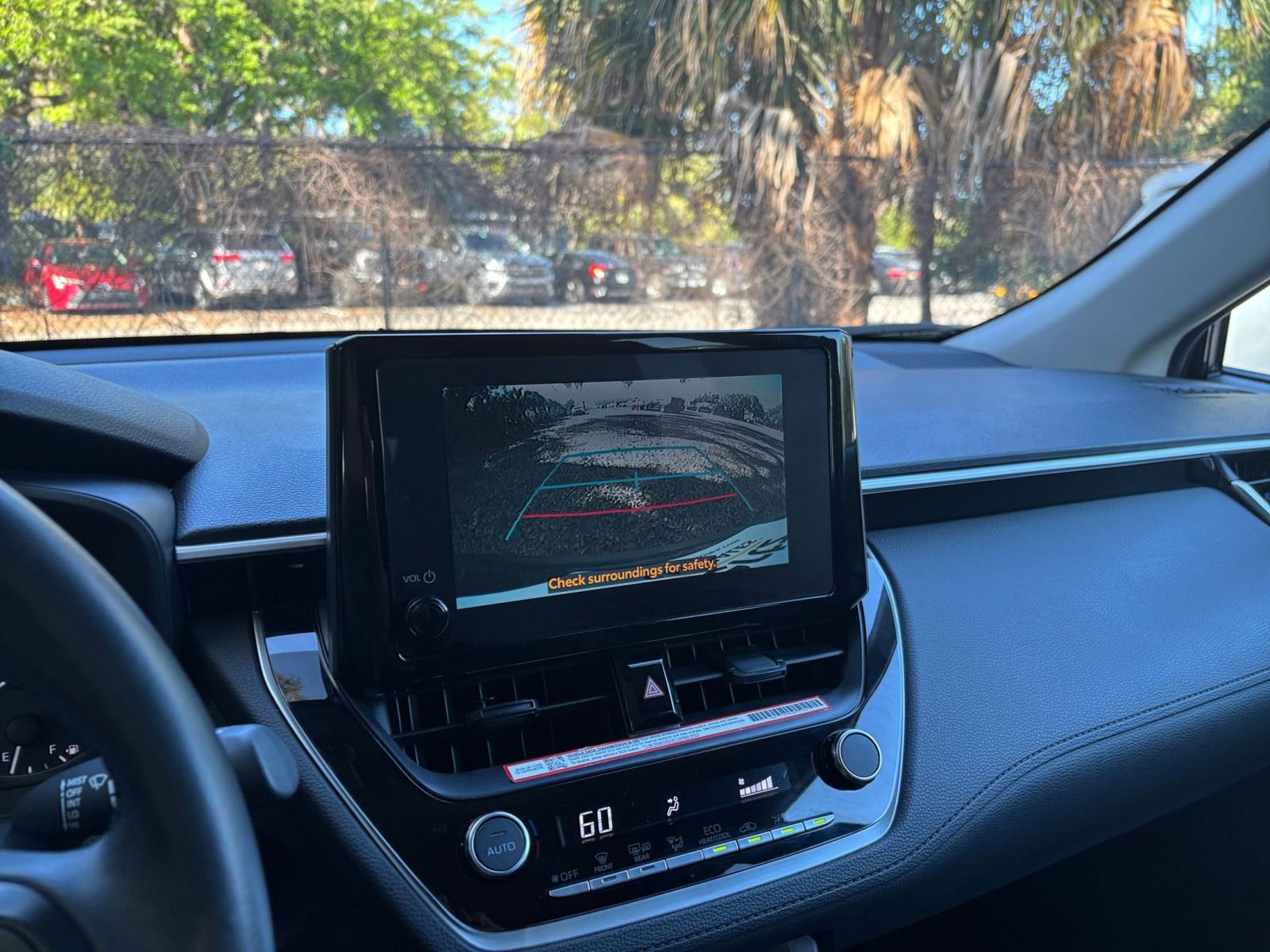 Thumbnail: 2025 Toyota Corolla Cross - 25