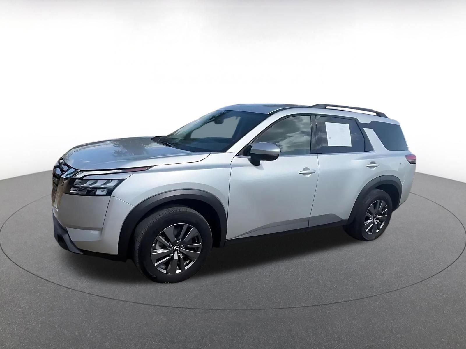 Thumbnail: 2025 Nissan Pathfinder - 8