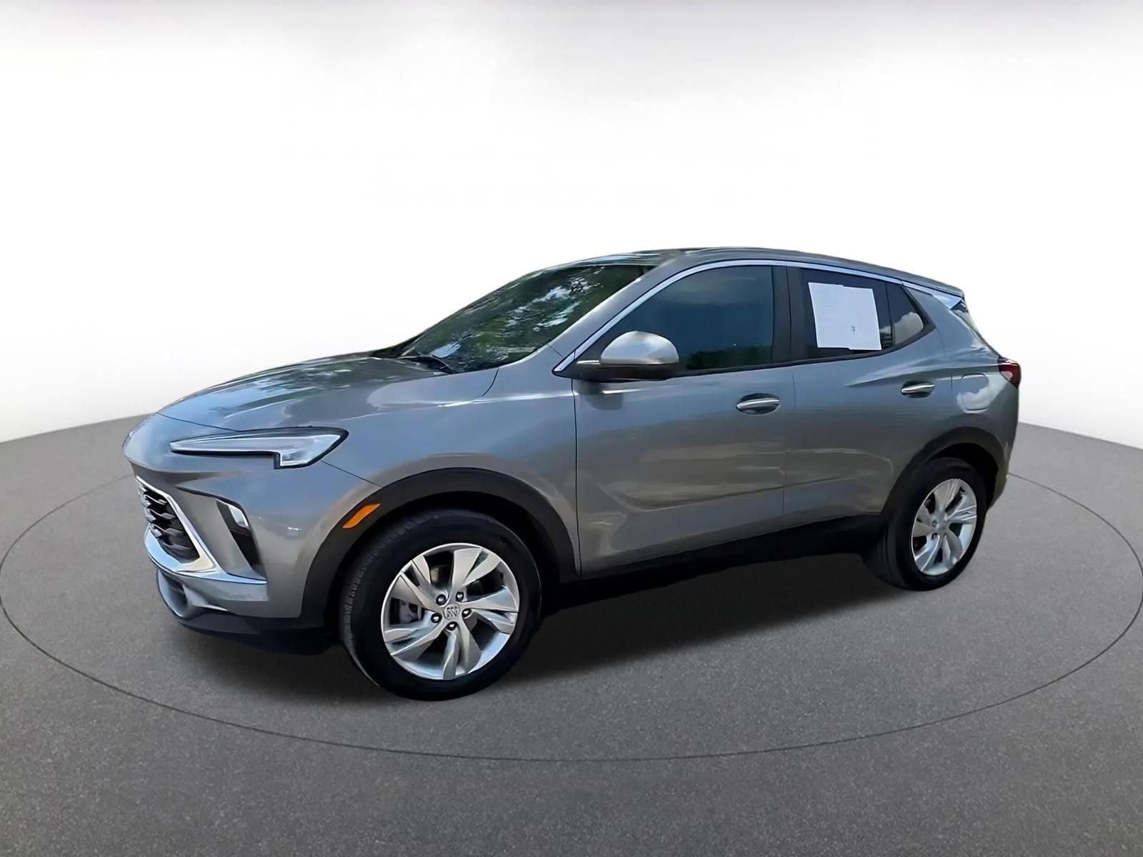 Thumbnail: 2025 Buick Encore GX - 8