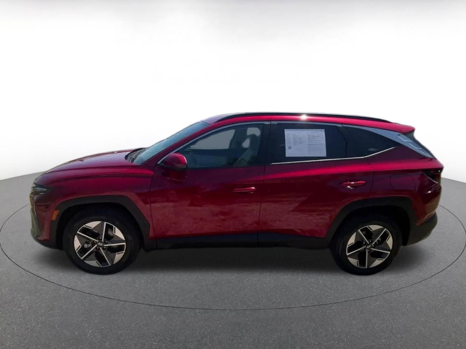 Thumbnail: 2025 Hyundai Tucson - 9