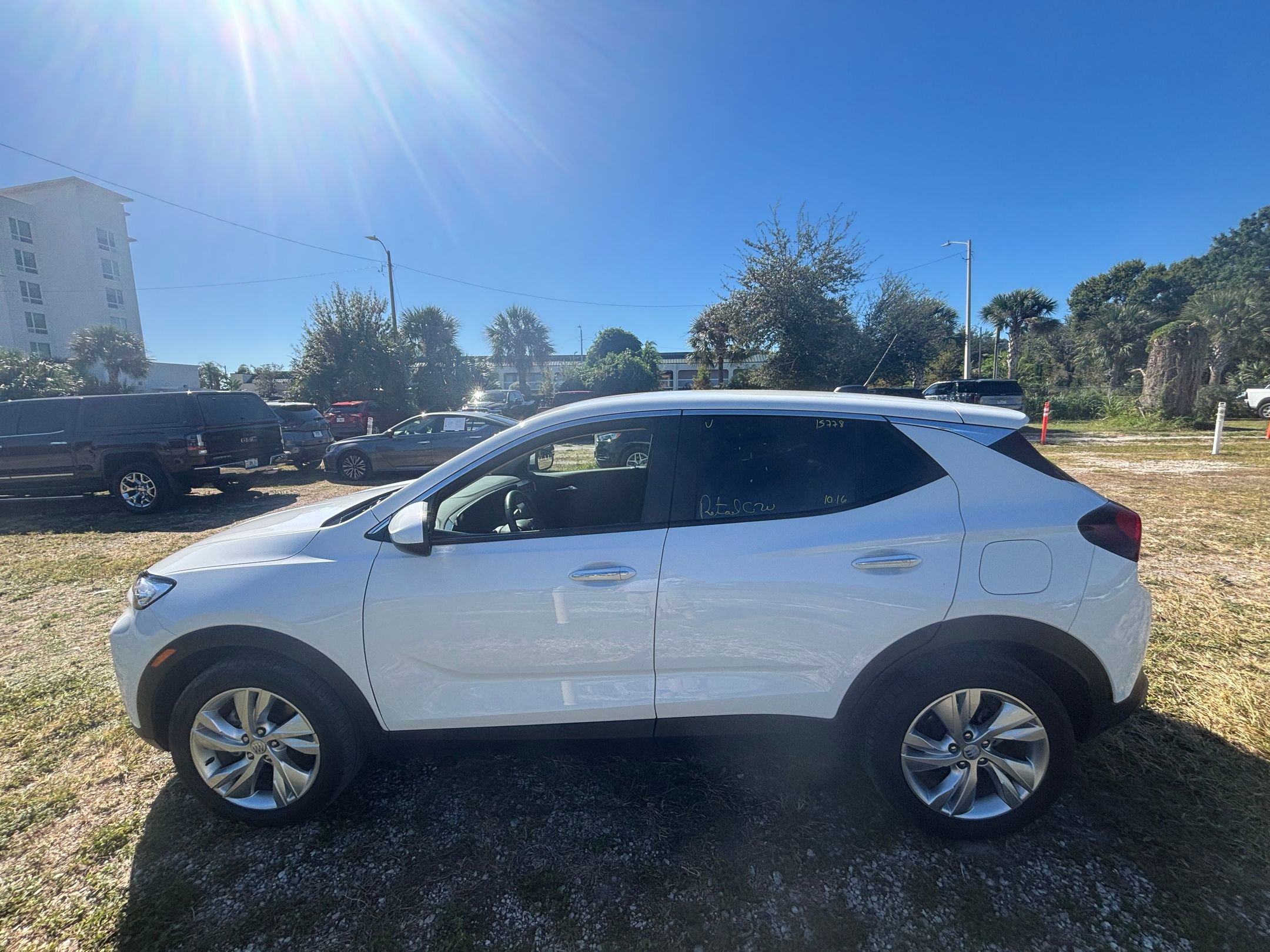 Thumbnail: 2025 Buick Encore GX - 18