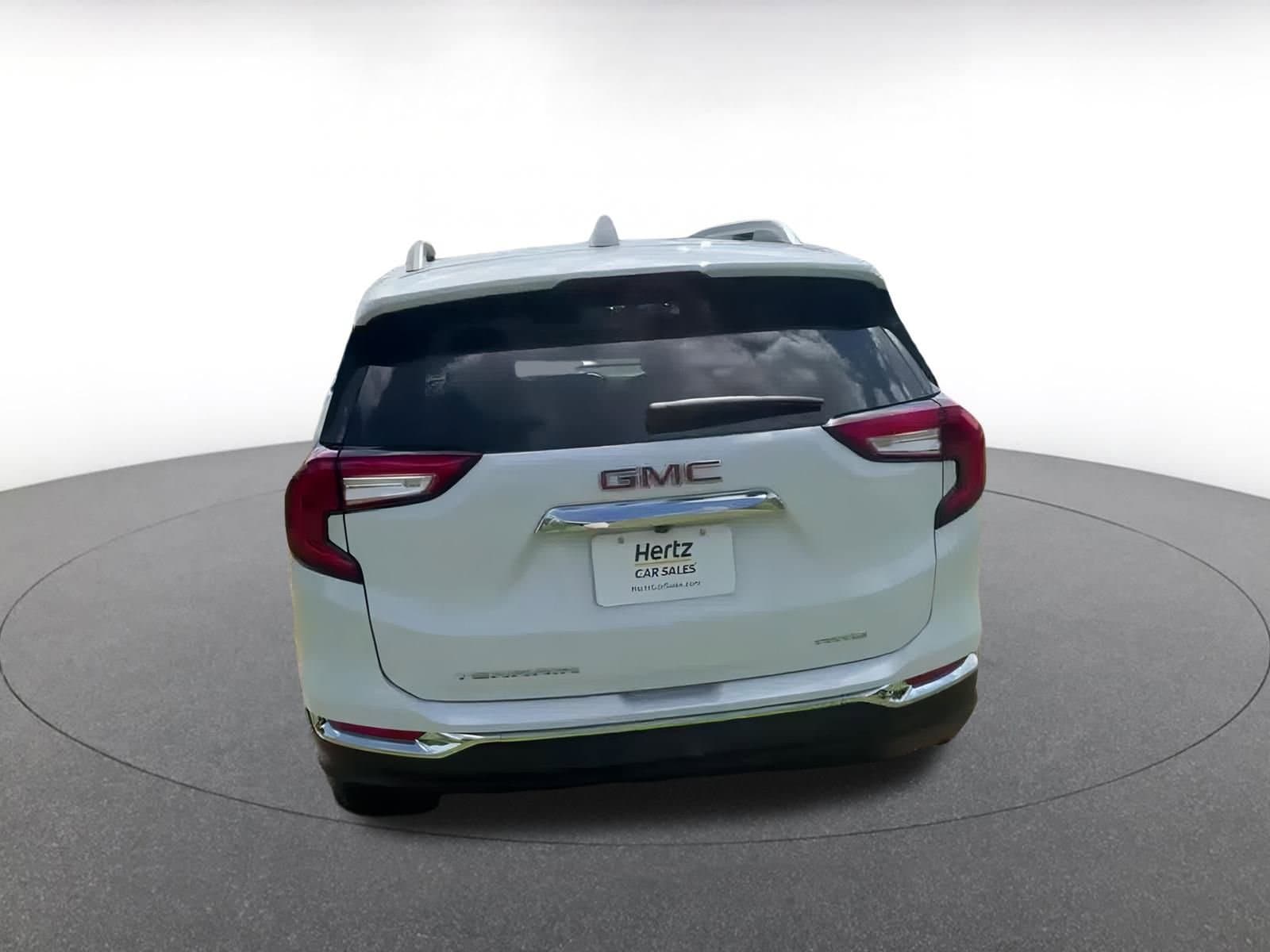 Thumbnail: 2024 GMC Terrain - 12