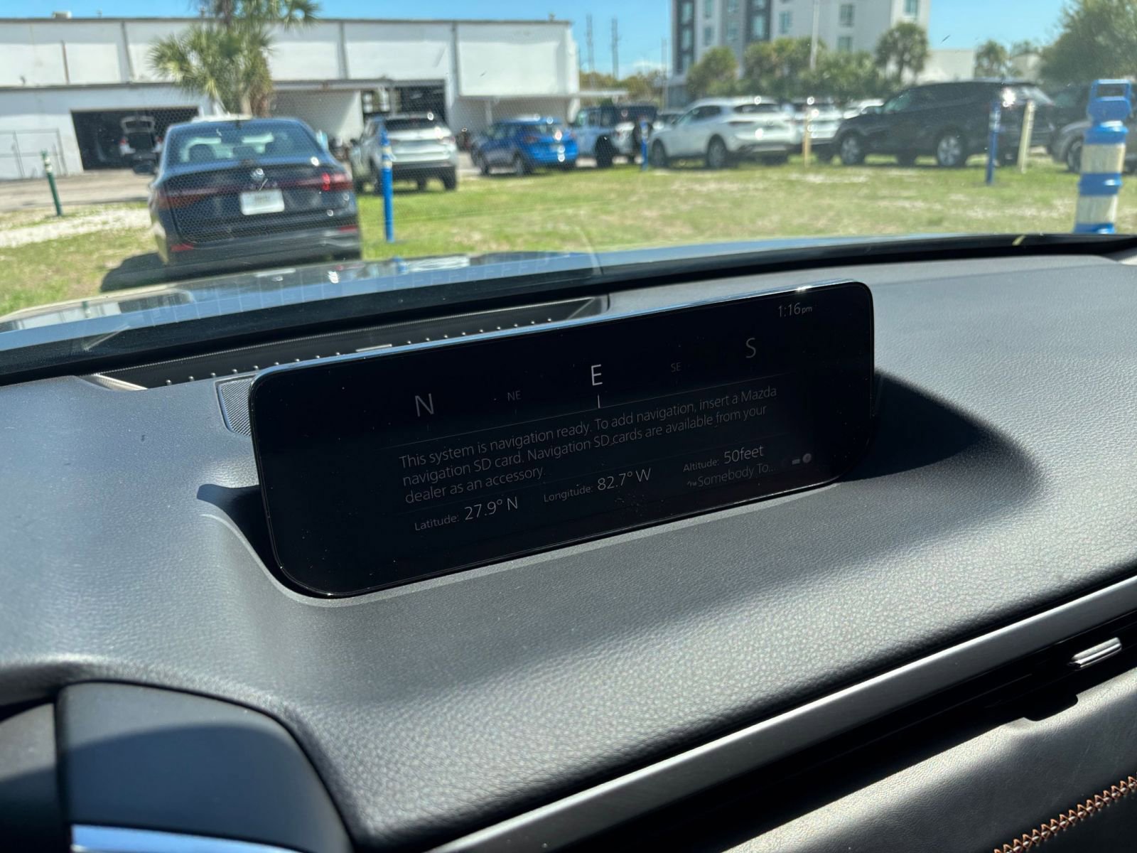 Thumbnail: 2025 Mazda CX-50 - 20