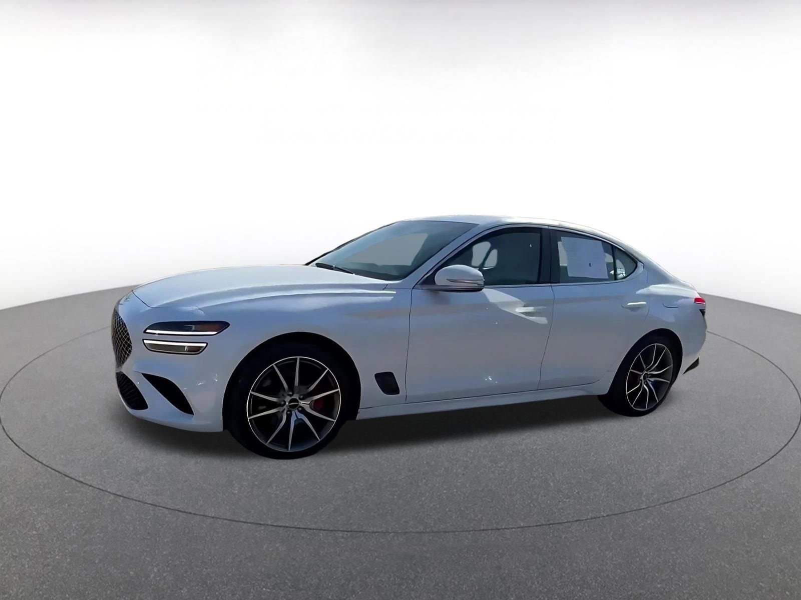 Thumbnail: 2025 Genesis G70 - 8