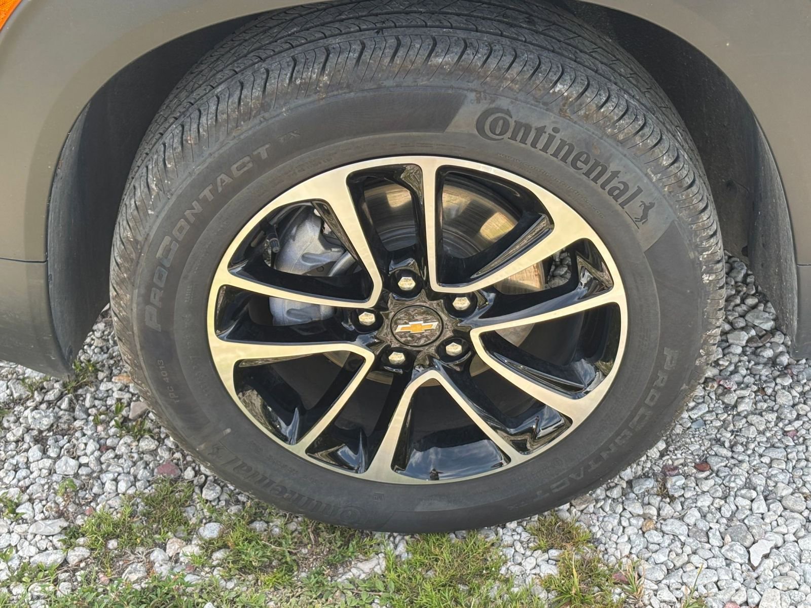 Thumbnail: 2025 Chevrolet TrailBlazer - 31