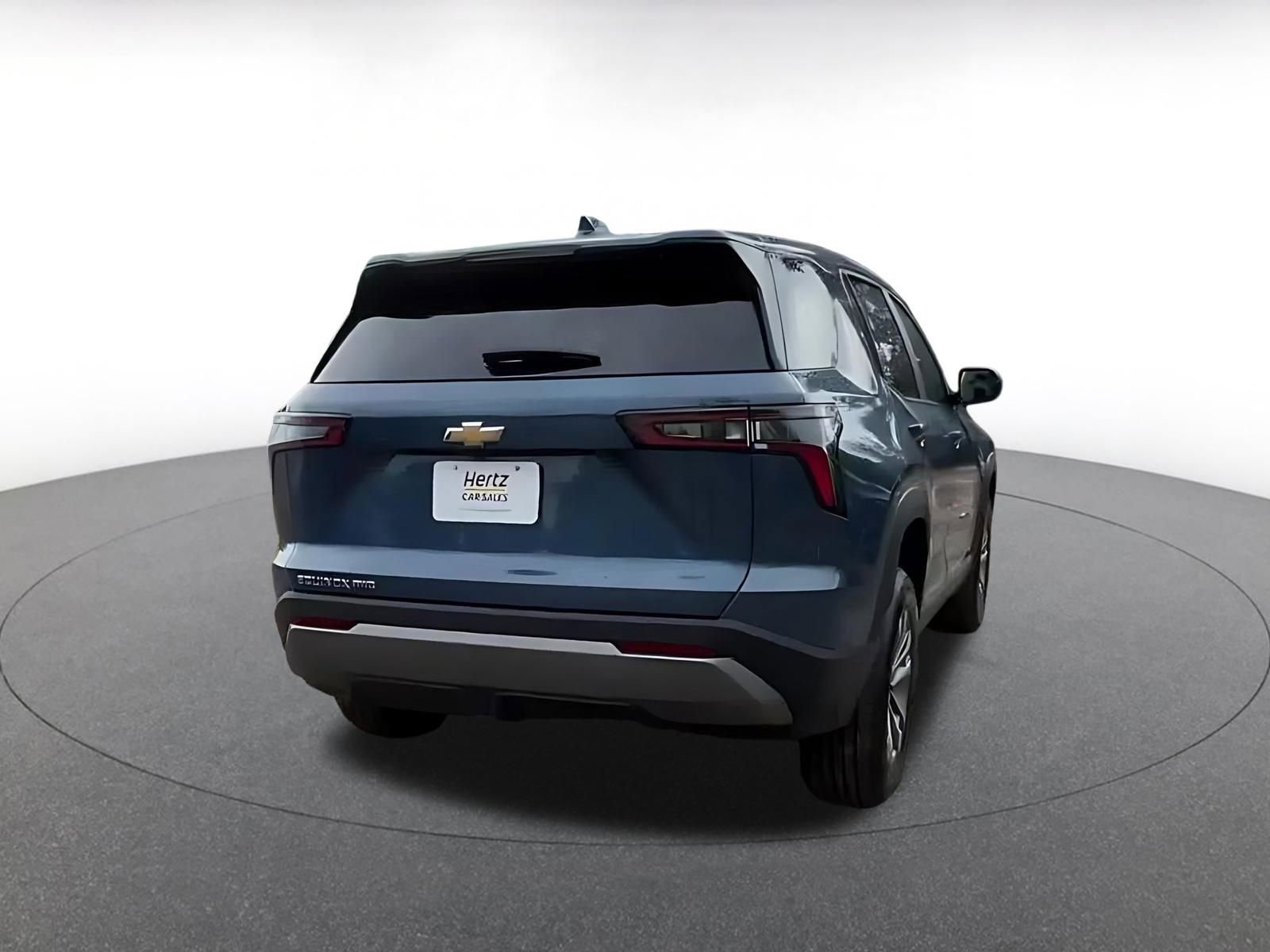 Thumbnail: 2025 Chevrolet Equinox - 16