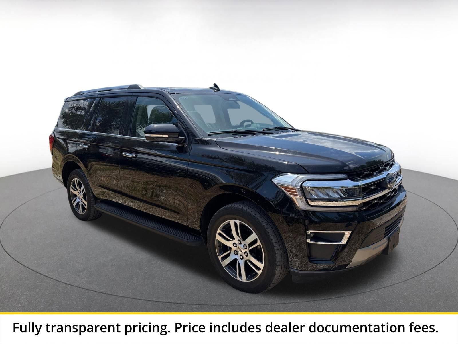Thumbnail: 2024 Ford Expedition - 1