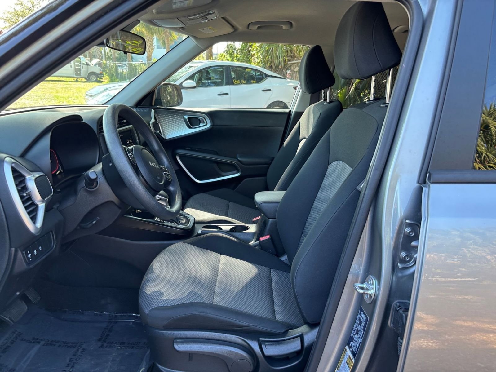 Thumbnail: 2025 Kia Soul - 25