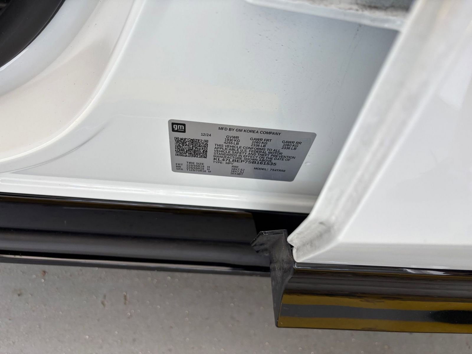 Thumbnail: 2025 Buick Envista - 29