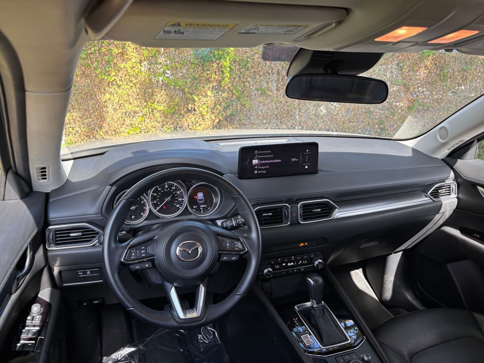 Thumbnail: 2025 Mazda CX-5 - 33